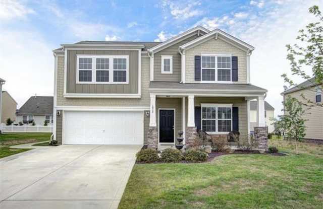 1012 Garden Web Road - 1012 Garden Web Road, Indian Trail, NC 28079