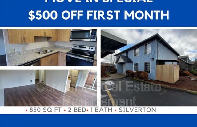 1019 Boedies Dr. - 1019 Boedies Drive, Silverton, OR 97381