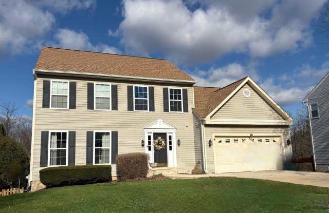 444 BENNETT CERF Drive - 444 Bennett Cerf Drive, Carroll County, MD 21157