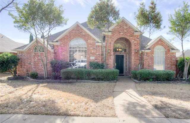1221 Greenway Drive - 1221 Greenway Drive, Allen, TX 75013