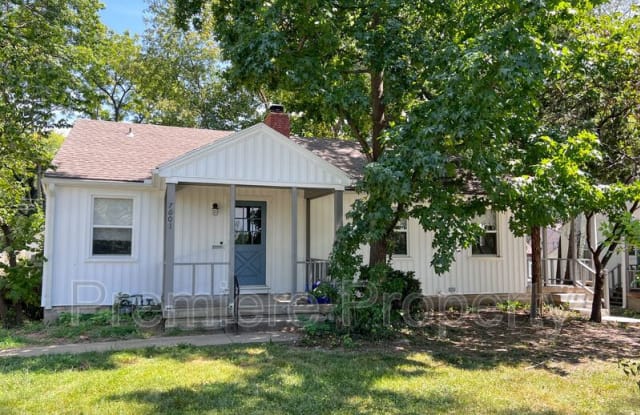 7603 Wyandotte St - 7603 Wyandotte Street, Kansas City, MO 64114