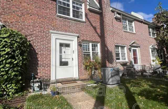 113 Plant Avenue - 113 Plant Avenue, Wayne, PA 19087