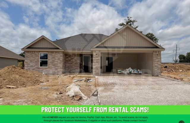Siloam Springs- Single-Family Home- Stunning Cherrywood Plan photos photos