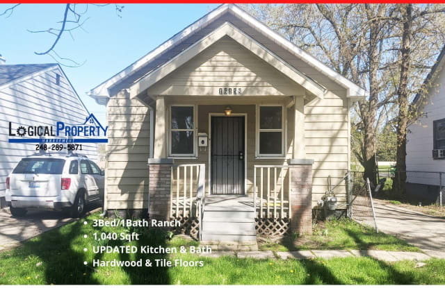 16158 Woodbine St - 16158 Woodbine Street, Detroit, MI 48219