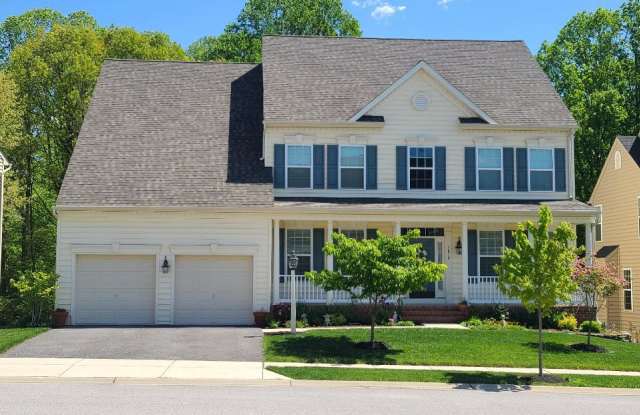 7819 STANLEY LANE - 7819 Stanley Lane, Severn, MD 21144