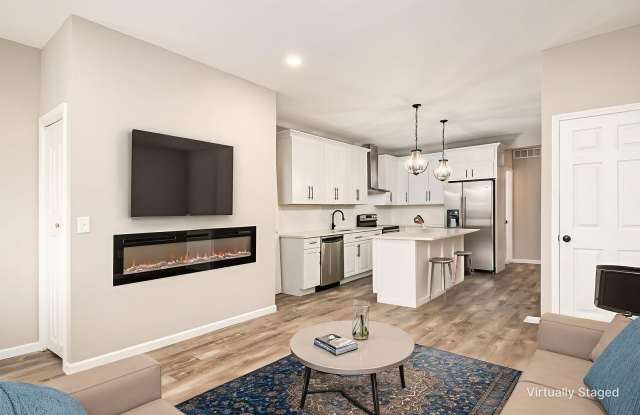Stunning Renovation on the Near East Side! photos photos