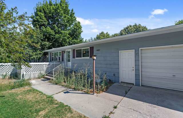 25 Rice Avenue - 25 Rice Avenue, Pocatello, ID 83201