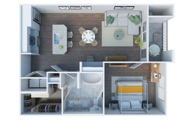 Mustang Ridge Gallery 3