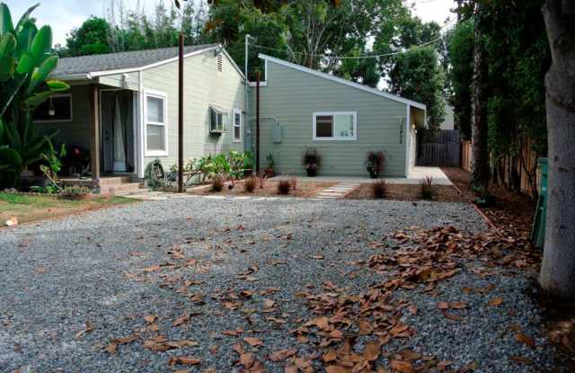 STUDIO ADU near Carlsbad Lagoon~ Buena Vista photos photos