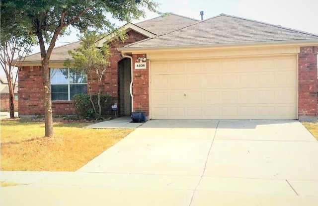 4836 Ambrosia Drive - 4836 Ambrosia Drive, Fort Worth, TX 76244