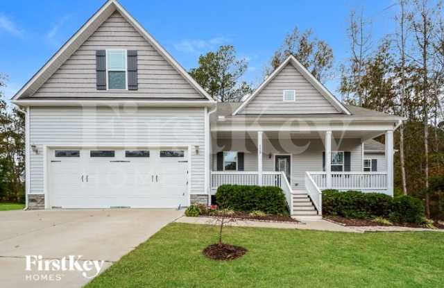 529 Cotton Mill Drive - 529 Cotton Mill Drive, Johnston County, NC 27597