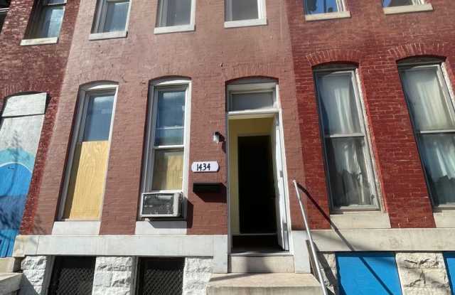 Renovated Row - Baltimore photos photos