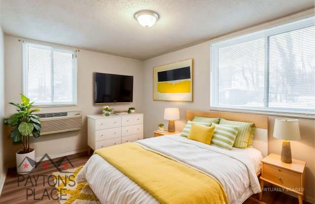 Spacious condo with Water included and Parking!!! photos photos