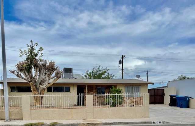 1338 Smoke Tree Avenue photos photos