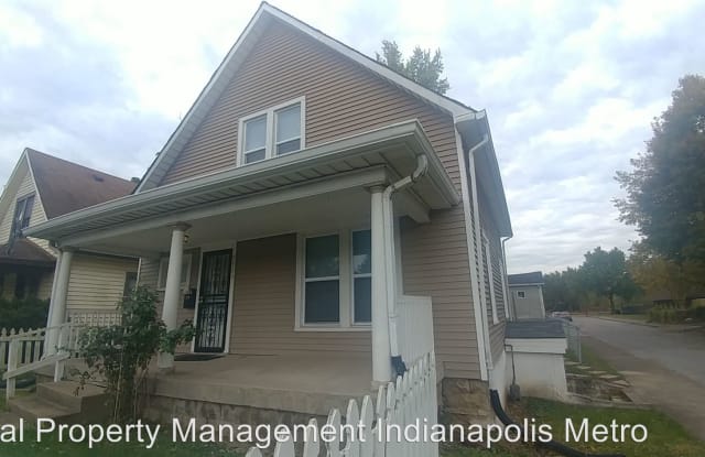 2935 Ida St - 2935 Ida Street, Indianapolis, IN 46222