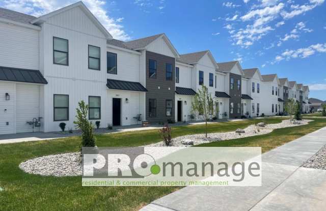 3 Bed, 2.5 Bath Townhome w/ 2-Car Garage - NEAR NEW - Ammon photos photos