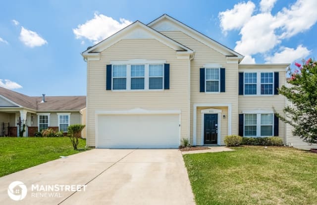 832 Chastain Avenue - 832 Chastain Avenue SW, Concord, NC 28025