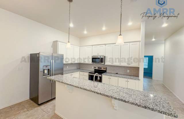 New Beginnings Start At AMRR: 3 Bedroom Near Tech Gallery 3