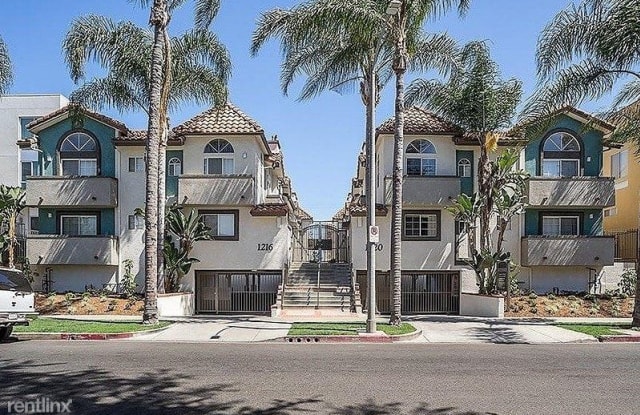 1216 South Corning Street - 1216 South Corning Street, Los Angeles, CA 90035