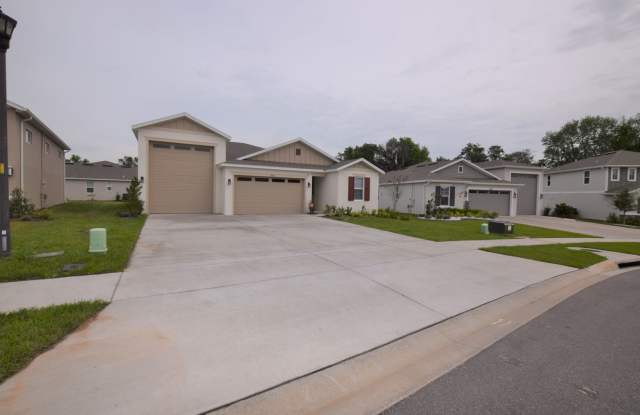 3 Bedroom 2 Bath House For Rent at 8096 Cherrystone Street Leesburg FL 34748 - 8096 Cherrystone Street, Leesburg, FL 34748