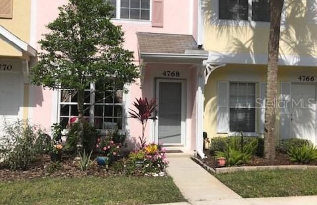 4768 SABAL KEY DRIVE - 4768 Sabal Key Drive, Manatee County, FL 34203