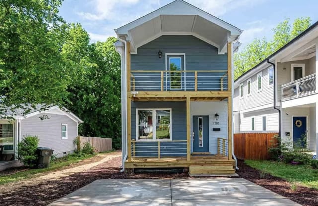 1210 Boyer Street - 1210 Boyer Street, Raleigh, NC 27610