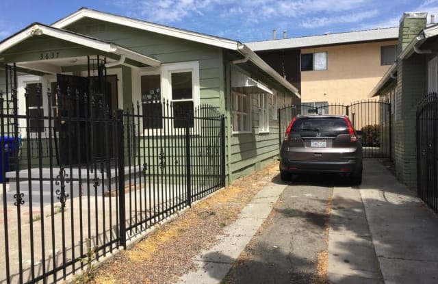 3637 44th St - 3637 44th Street, San Diego, CA 92105