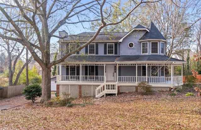 118 Fitchburg Drive - 118 Fitchburg Drive, Cherokee County, GA 30189