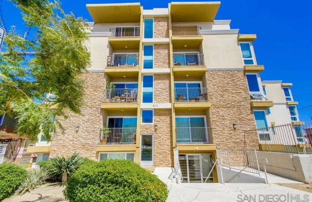 4111 Illinois St - 4111 Illinois Street, San Diego, CA 92104