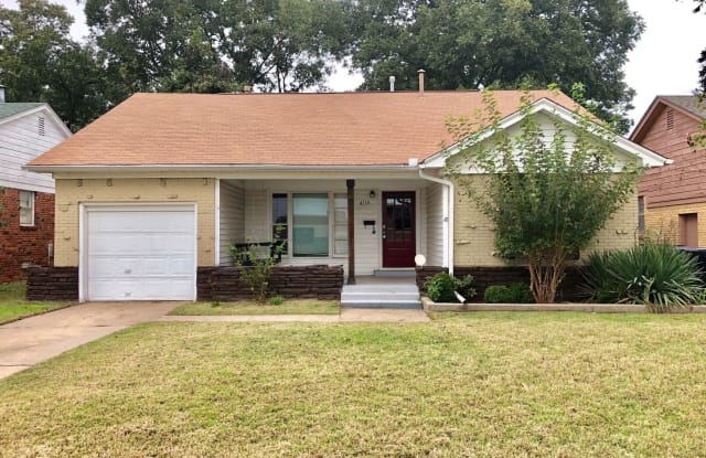 4139 NW 18TH STREET - 4139 Northwest 18th Street, Oklahoma City, OK 73107