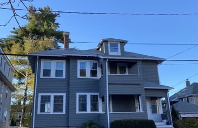 11 Harding Avenue - 11 Harding Avenue, Belmont, MA 02478