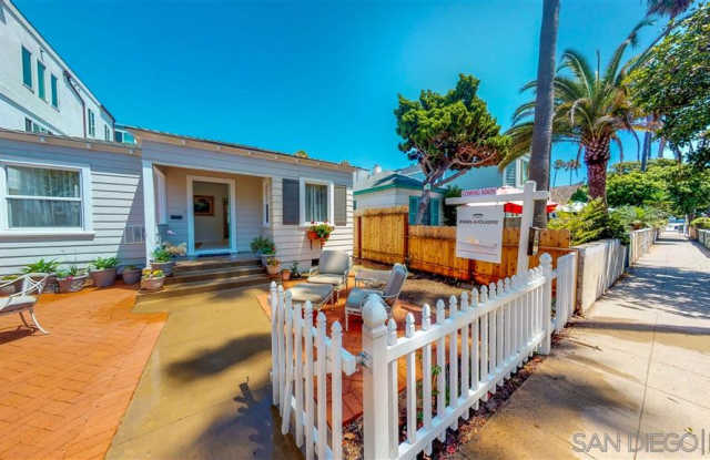808 Dover - 808 Dover Court, San Diego, CA 92109