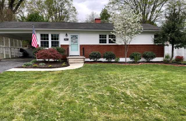 Sweet 3 BR, 1Ba home on quiet street in town Gallery 1