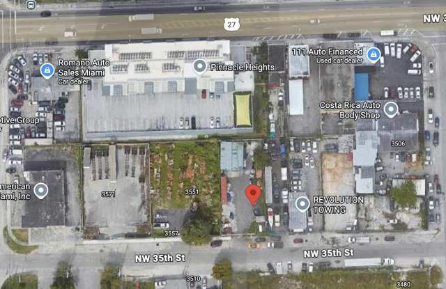 3543 NW 35 Street photos photos