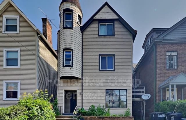 6023 Stanton Avenue - 6023 Stanton Avenue, Pittsburgh, PA 15206