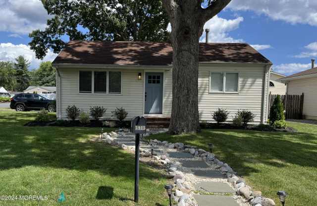 3915 Smith Drive - 3915 Smith Drive, Ocean County, NJ 08742