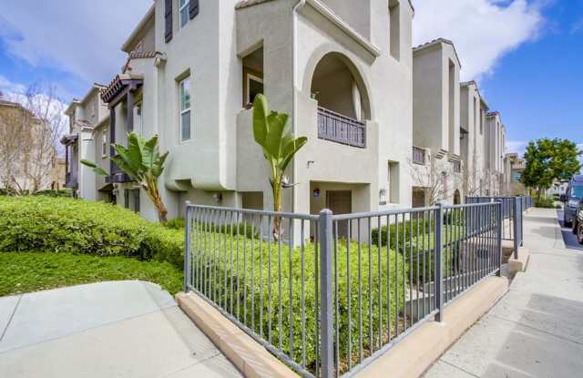 Spacious 3 Bed / 3 Bath Townhome with 2-Car Garage in Gated San Marcos Community photos photos