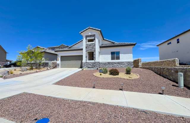 West El Paso/Enchanted Hills 4 Bed 2 Bath refrig A/C Home with Mountain Views! photos photos