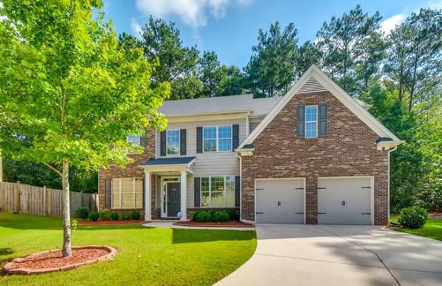 448 Clapton Court - 448 Clapton Ct, Mableton, GA 30126