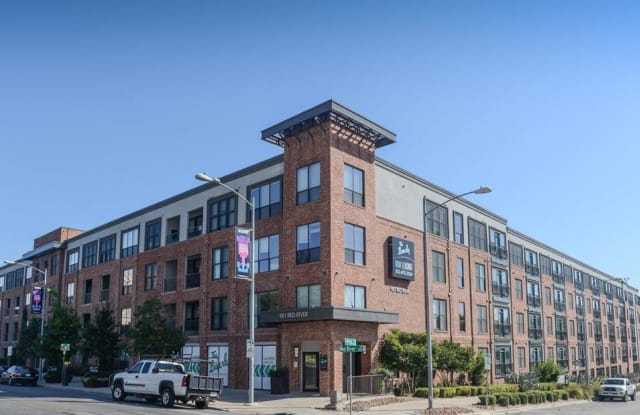 900 Red River St - 900 Red River Street, Austin, TX 78701