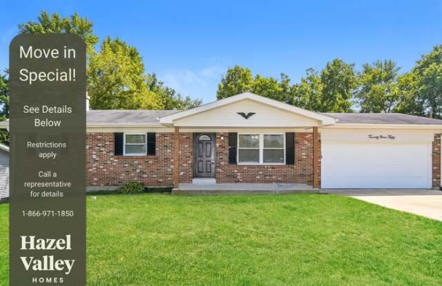 2950 Aintree Drive - 2950 Aintree Drive, St. Charles County, MO 63303