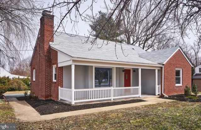 1 E MAC PHAIL ROAD - 1 East Macphail Road, Bel Air South, MD 21014