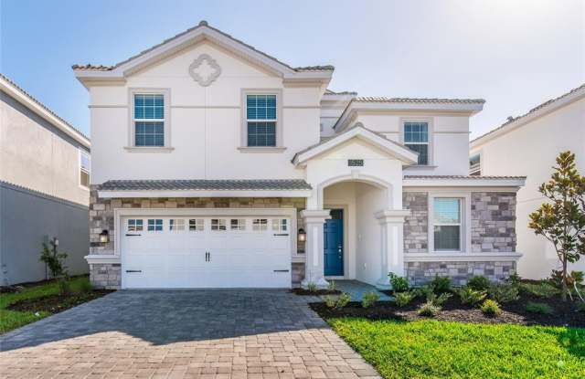 1525 FLANGE DRIVE - 1525 Flange Drive, Four Corners, FL 33896