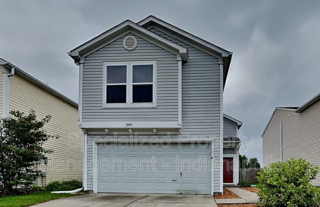 385 Kimbrough Dr - 385 Kimbrough Drive, Greenwood, IN 46143