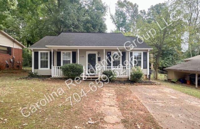 1109 Interurban Avenue - 1109 Interurban Avenue, Charlotte, NC 28208