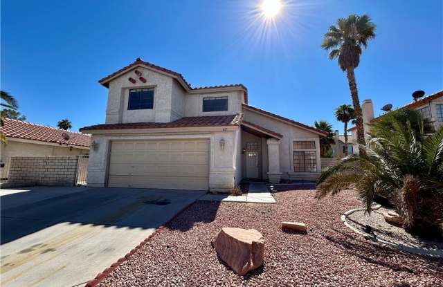 425 Pemberry Circle - 425 Pemberry Circle, Paradise, NV 89123