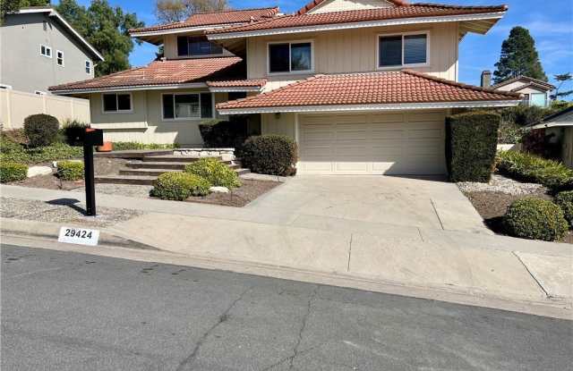 29424 Quailwood Drive - 29424 Quailwood Drive, Rancho Palos Verdes, CA 90275