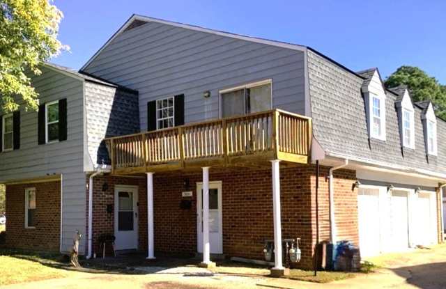 Secound Story Unit - Single Floor 3BR/1.5BA - Eastern Henrico - Great Location photos photos