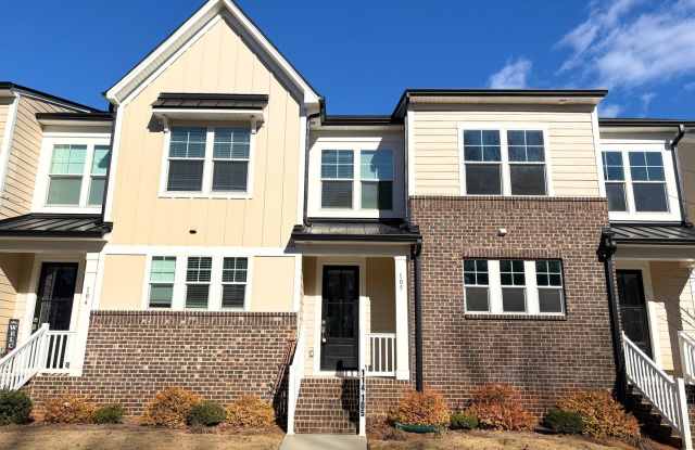Brand New End-Unit Townhome | 3 BR/2.5BA | 1-Car Garage | Near Downtown Mooresville photos photos