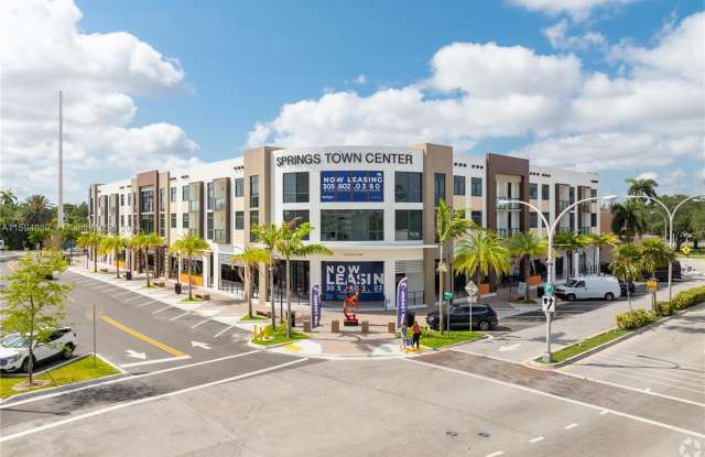 Springs Town Center photos photos